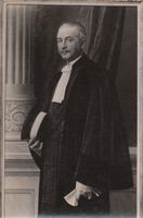 Portrait of a judge - s.d.